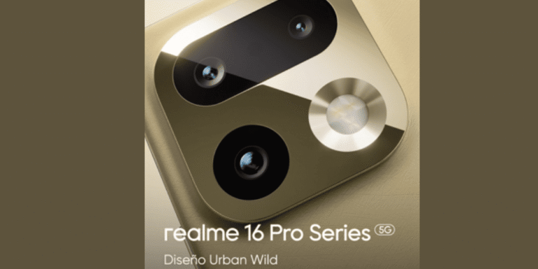 realme 16 Pro+ llega a México con diseño Urban Wild realme 16 Pro+ llega a México con diseño Urban Wild