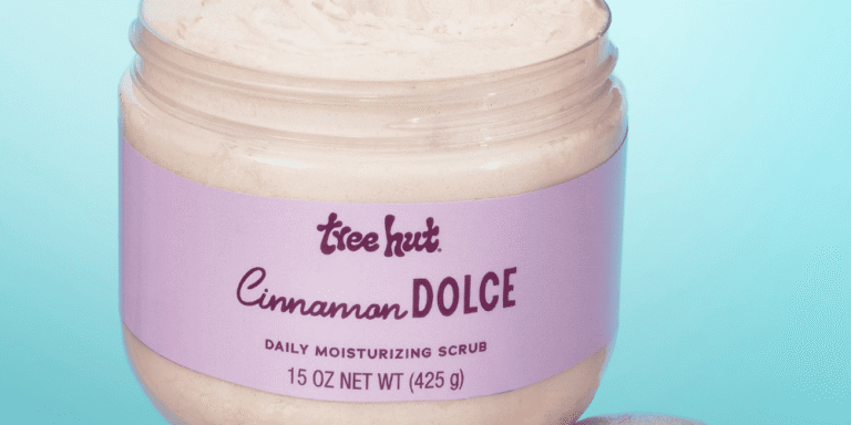 Daily Moisturizing Scrub: la piel suave a diario con Tree Hut Daily Moisturizing Scrub la piel suave a diario con Tree Hut