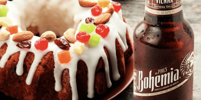 Postre con cerveza: la propuesta de Bohemia Postre con cerveza la propuesta de Bohemia