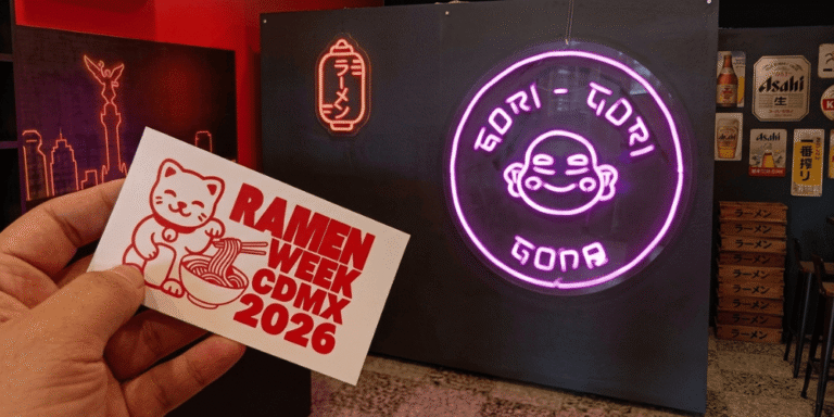Ramen Week 2026 reúne a varios restaurantes en la CDMX Ramen Week 2026 reúne a varios restaurantes en la CDMX