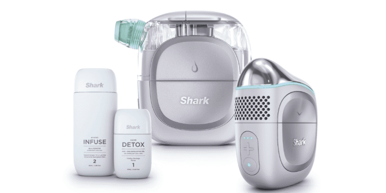 Shark Beauty lanza su rutina facial de 10 minutos