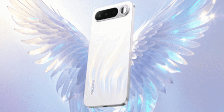 realme 16 5G debuta en México con Selfie Mirror