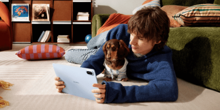 MatePad HUAWEI MatePad Air llega a México con pantalla OLED PaperMatte, batería de 10,100 mAh y precios desde $19,999 pesos. debuta en tiendas físicas el 21 de septiembre