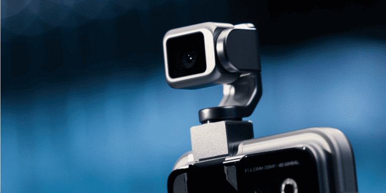 Así funciona el gimbal de titanio del HONOR Robot Phone Así funciona el gimbal de titanio del HONOR Robot Phone