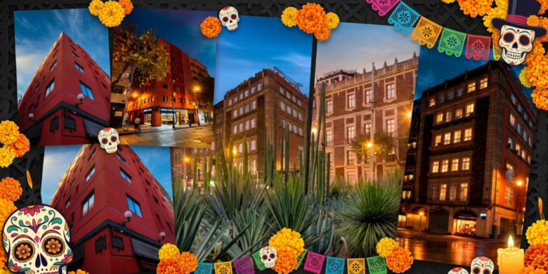 Descubre 3 formas de vivir Día de Muertos en el Zócalo Descubre 3 formas de vivir Día de Muertos en el Zócalo