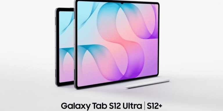 Descubre las 2 Galaxy Tab S12 con S Pen incluido