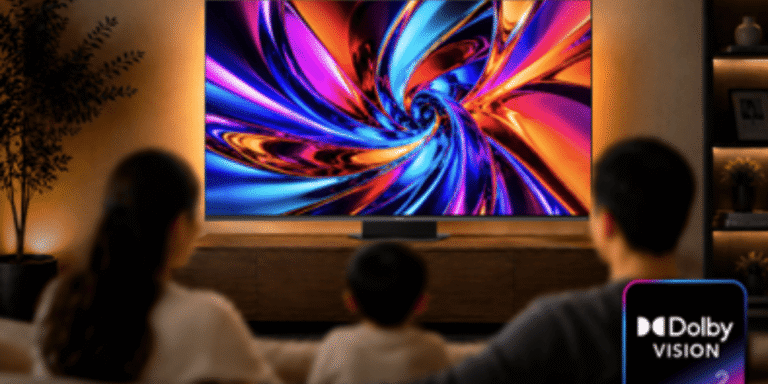 Hisense mejora la imagen de sus TV con Dolby Vision 2 Hisense mejora la imagen de sus TV con Dolby Vision 2