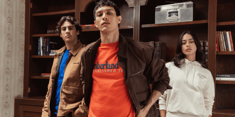 Sneakers Timberland Fall 2026: Lisbon Street, Scout Heights y TimberCush Motion 7 combinan piel premium, TimberGrip y forros ReBOTL.